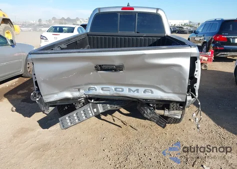 2022 Toyota Tacoma Sr z USA, uszkodzony, nr VIN 3TYRX5GN7NT058567
